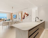 Rynek wtórny - apartment - Estepona - New Golden Mile