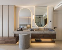 Rynek wtórny - apartment - Estepona - New Golden Mile