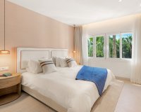 Rynek wtórny - apartment - Estepona - New Golden Mile