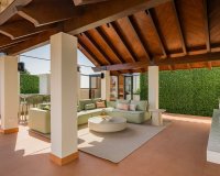 Rynek wtórny - apartment - Estepona - New Golden Mile