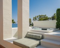 Rynek wtórny - apartment - Estepona - New Golden Mile