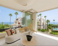 Rynek wtórny - apartment - Estepona - New Golden Mile