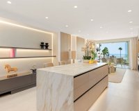 Rynek wtórny - apartment - Estepona - New Golden Mile