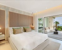 Rynek wtórny - apartment - Estepona - New Golden Mile