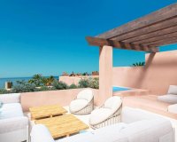 Rynek wtórny - apartment - Estepona - New Golden Mile