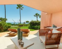 Rynek wtórny - apartment - Estepona - New Golden Mile