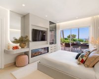 Rynek wtórny - apartment - Estepona - New Golden Mile