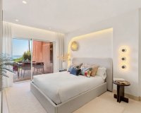 Rynek wtórny - apartment - Estepona - New Golden Mile