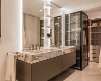 Rynek wtórny - apartment - Estepona - New Golden Mile
