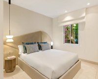 Rynek wtórny - apartment - Estepona - New Golden Mile