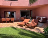 Rynek wtórny - apartment - Estepona - New Golden Mile