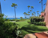 Rynek wtórny - apartment - Estepona - New Golden Mile