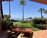 Rynek wtórny - apartment - Estepona - New Golden Mile
