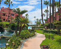 Rynek wtórny - apartment - Estepona - New Golden Mile