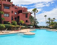 Rynek wtórny - apartment - Estepona - New Golden Mile