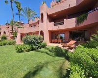 Rynek wtórny - apartment - Estepona - New Golden Mile