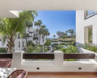 Rynek wtórny - apartment - Estepona - New Golden Mile
