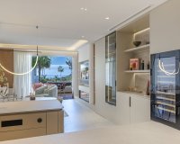 Rynek wtórny - apartment - Estepona - New Golden Mile