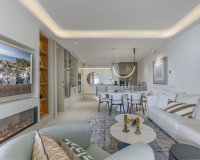 Rynek wtórny - apartment - Estepona - New Golden Mile