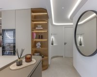 Rynek wtórny - apartment - Estepona - New Golden Mile