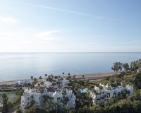 Rynek wtórny - apartment - Estepona - New Golden Mile