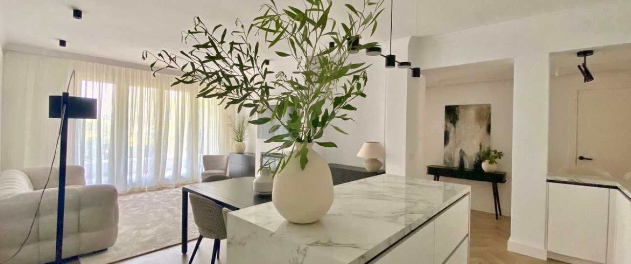Rynek wtórny - apartment - Estepona - New Golden Mile