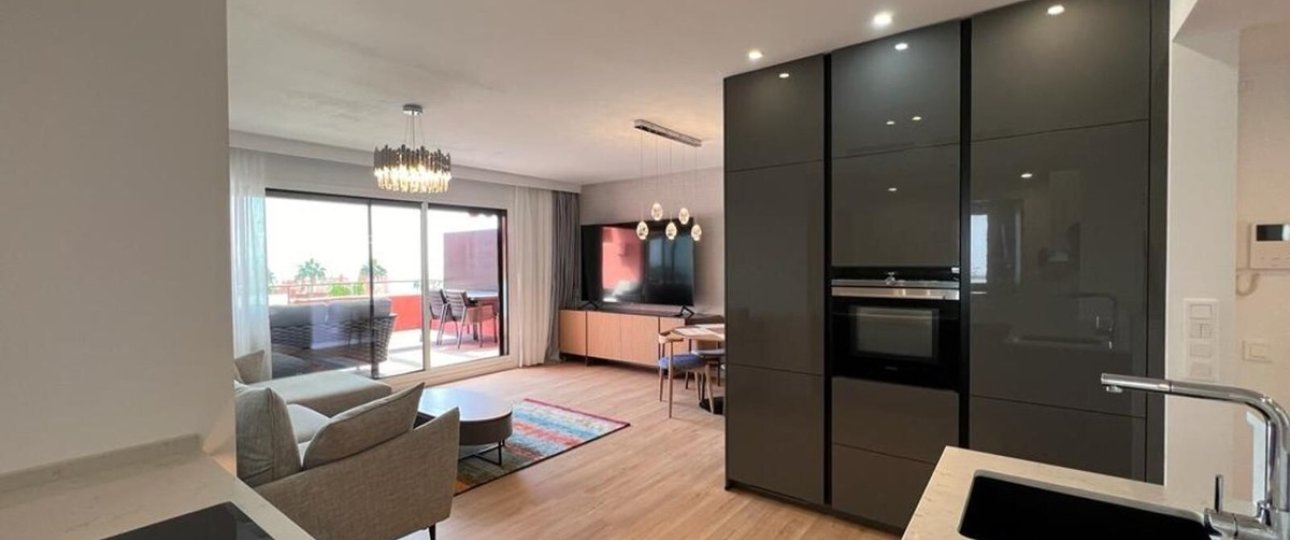 Rynek wtórny - apartment - Estepona - New Golden Mile