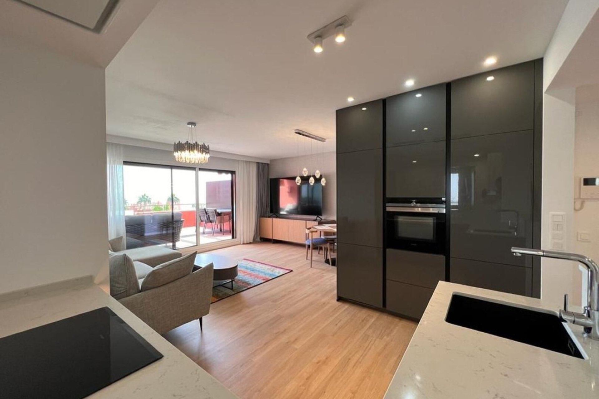 Rynek wtórny - apartment - Estepona - New Golden Mile