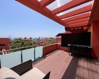 Rynek wtórny - apartment - Estepona - New Golden Mile