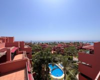 Rynek wtórny - apartment - Estepona - New Golden Mile