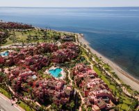 Rynek wtórny - apartment - Estepona - New Golden Mile