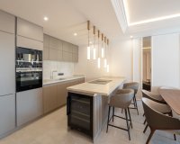 Rynek wtórny - apartment - Estepona - New Golden Mile