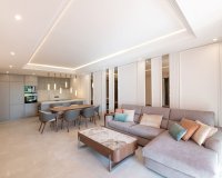 Rynek wtórny - apartment - Estepona - New Golden Mile