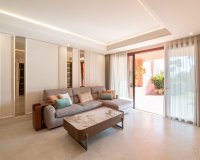 Rynek wtórny - apartment - Estepona - New Golden Mile