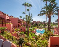 Rynek wtórny - apartment - Estepona - New Golden Mile