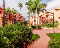 Rynek wtórny - apartment - Estepona - New Golden Mile