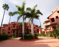 Rynek wtórny - apartment - Estepona - New Golden Mile