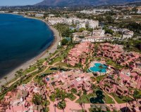 Rynek wtórny - apartment - Estepona - New Golden Mile