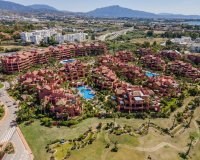 Rynek wtórny - apartment - Estepona - New Golden Mile