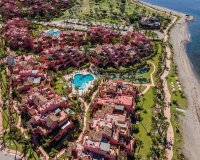 Rynek wtórny - apartment - Estepona - New Golden Mile