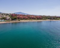 Rynek wtórny - apartment - Estepona - New Golden Mile
