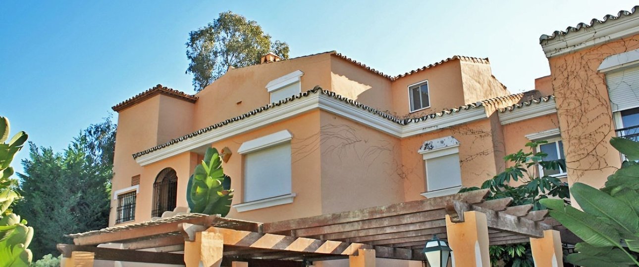 Rynek wtórny - apartment - Estepona - New Golden Mile