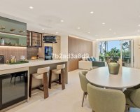 Rynek wtórny - apartment - Estepona - New Golden Mile