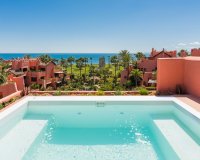 Rynek wtórny - apartment - Estepona - New Golden Mile