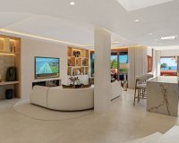 Rynek wtórny - apartment - Estepona - New Golden Mile