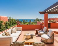 Rynek wtórny - apartment - Estepona - New Golden Mile