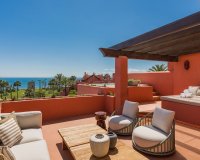Rynek wtórny - apartment - Estepona - New Golden Mile