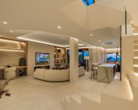 Rynek wtórny - apartment - Estepona - New Golden Mile