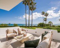 Rynek wtórny - apartment - Estepona - New Golden Mile