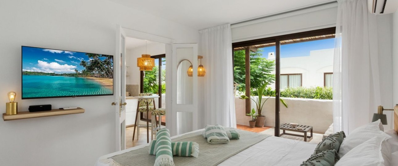 Rynek wtórny - apartment - Estepona - New Golden Mile
